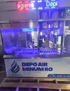 Depot air. Minum by Damisiu