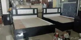Tempat tidur paket seserahan
