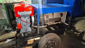 Genset diesel generator copy stamford