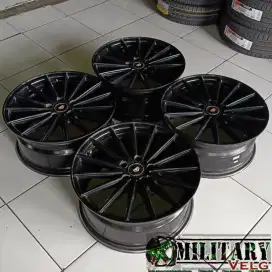 Second Vossen R18 Black