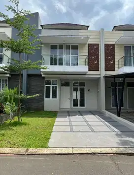 Disewakan Rumah Cantik 2 lantai di Serpong Tangerang Selatan