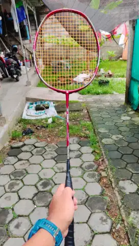 Raket Badminton Bulutangkis APACS Z ZIGGLER