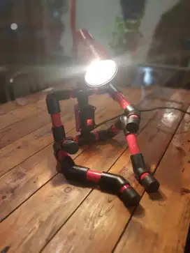 Lampu industrial robot (Open PO) 