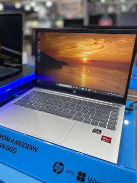 Laptop HP EM0018AU EM0019AU AMD Ryzen 5 7530U Garansi Resmi
