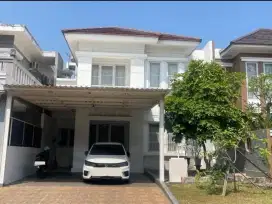 Dijual Cepat Rumah cantik di perumahan kota wisata Cibubur