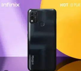 Hp Infinix hot 10 play