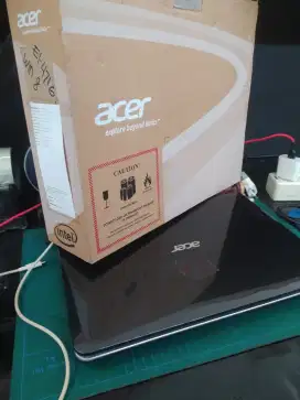 Laptop Acer i3 E 471G win8