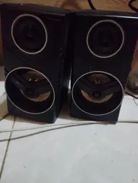Advance speaker joss