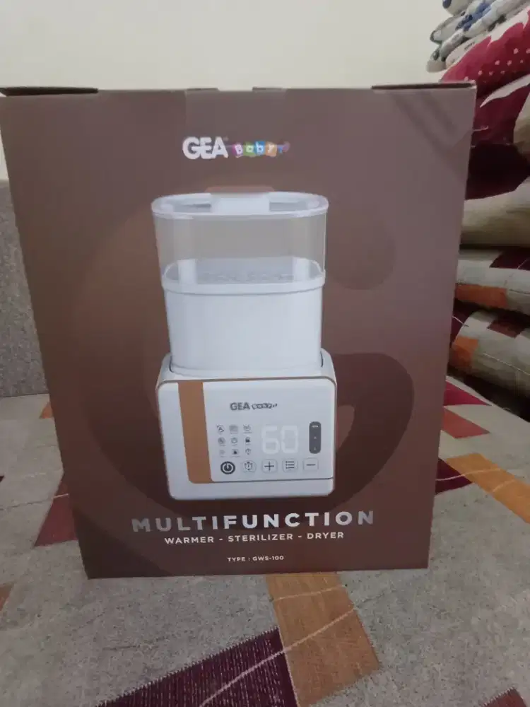 Gea Baby Sterilizer