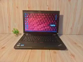 LAPTOP LENOVO CORE I5 SIAP PAKAI