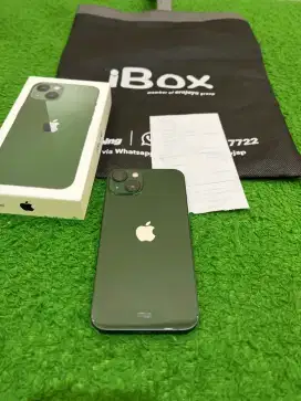 IPHONE 13 IBOX 128 Garansi ON