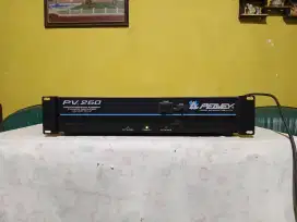 Power Amplifier PEAVEY PV260 original U.S.A Langka