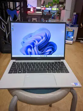 Laptop Murah Advan Workplus i5 24GB/512GB Windows 11  Garansi Resmi