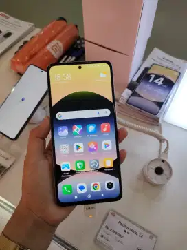 REDMI NOTE 14 NEW
