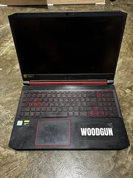 Dijual Laptop Gaming Acer Predator Nitro 5 2020