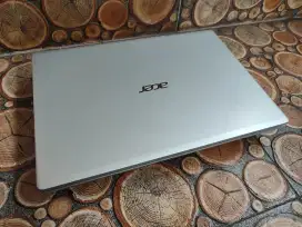 Acer quadcore n5100 ram 8gb nvme 256gb batre3-4jam sehat siap pakai