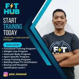 Freelance Private Personal Trainer