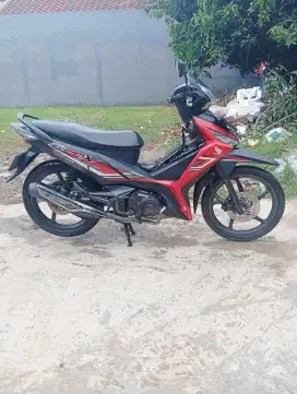 Honda Supra X 125 Fi CW DD 2022