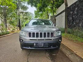 Jeep Compass AWD Limited  CBU Sunroof Very Antique