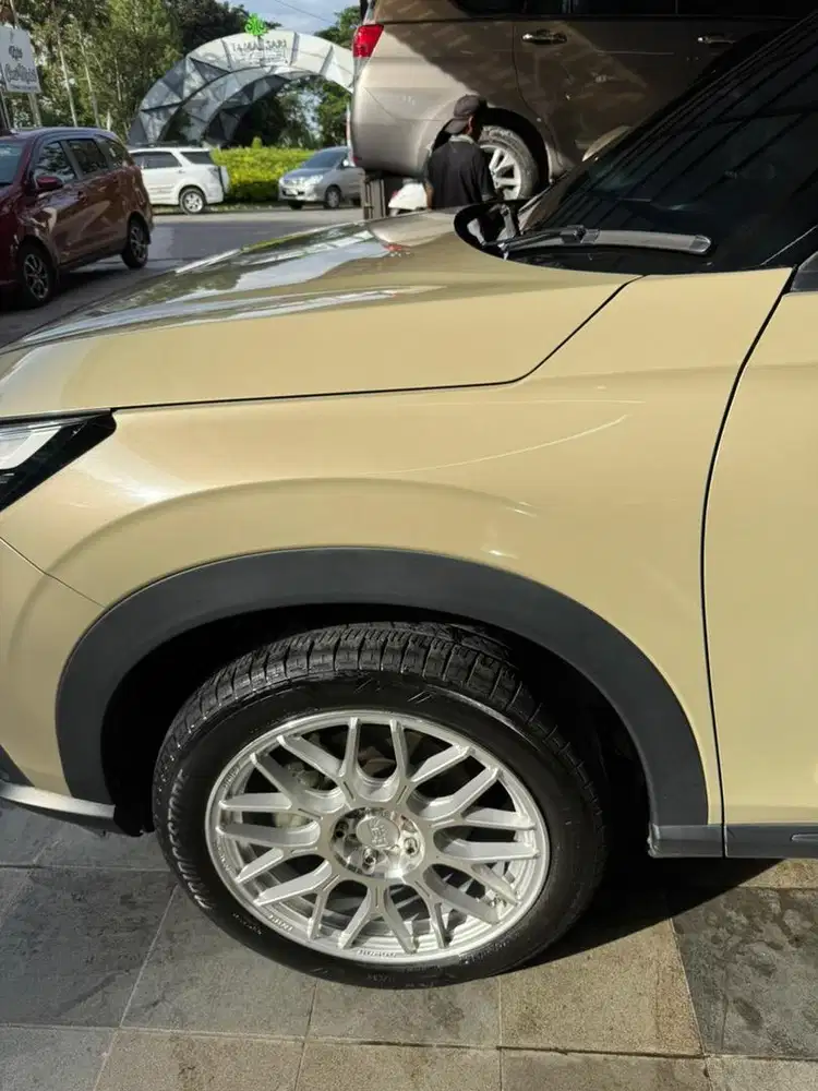 VELG ONLY RING 18 HSR