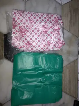 Jual Aneka Macam Kantong Plastik