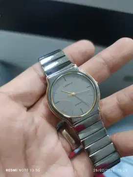 Jam Seiko lassale