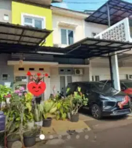 Dijual Rumah 2 Lantai, Nyaman dan Aman
