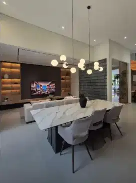 Baru di Kota Baru Parahyangan  Casa Nero  Rumah Full Furnished
