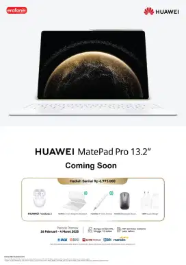 PO HUAWEI MATEPAD PRO 13.2