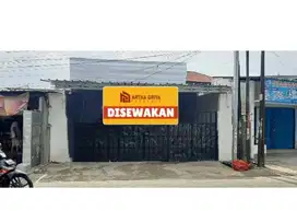 Disewakan Ruko Marga Mulya di bekasi Utara