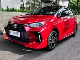 KM 11 RB Toyota New Agya GR 2023 Two Tone Agya G 2024 Raize Ayla