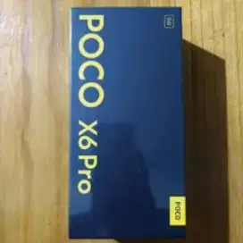 Xiaomi poco X6 pro ram 12gb