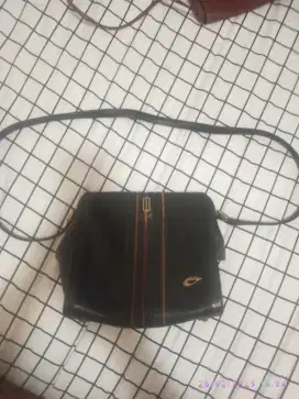 Tas Brand Columbus ori kulit