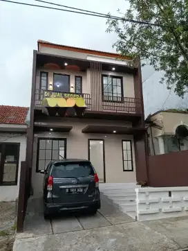 Di jual cepat rumah murah di sentul city