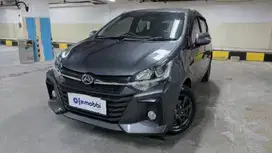 DP Rendah Daihatsu Xenia 1.3 R Deluxe Bensin-MT 2014 Silver VFY