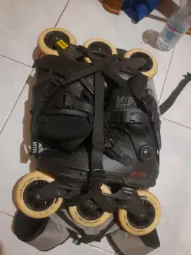Sepatu Roda Powerslide Next Core 110 size 42-43