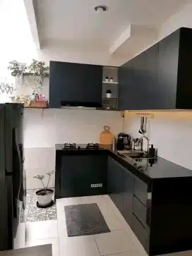 kitchen set & interior custom