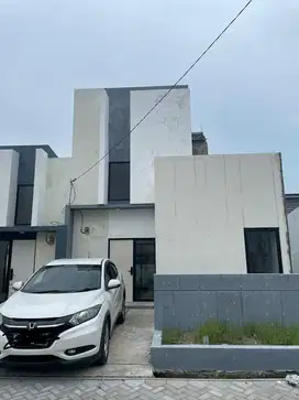 Dijual RUMAH BARU KEANDRA LAGOON di KLAYAN - Cirebon