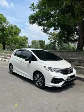 honda jazz rs 2020 matic