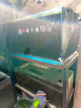 AKUARIUM AKRILIK BESAR