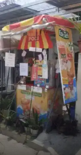 Dicari Karyawati Jaga Stand Teh Poci