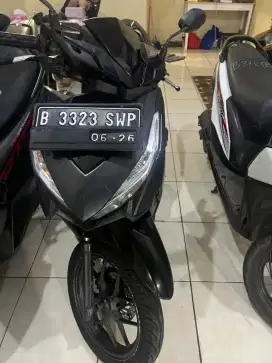 Honda vario 125 cbs tahun 2016