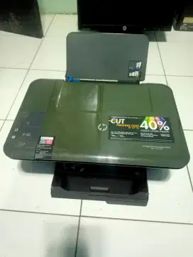 Hp deskjet ink advantage 2060
