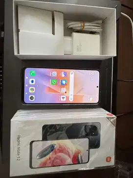 Xiaomi Redmi Note 12 8/128GB mulus