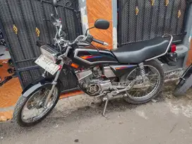 Forsale Yamaha Rx-king Tahun 1994
