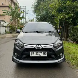 (Dp14Jt) Toyota Agya 1.2 S TRD Matic 2019