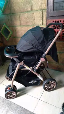 Stroller spacebaby