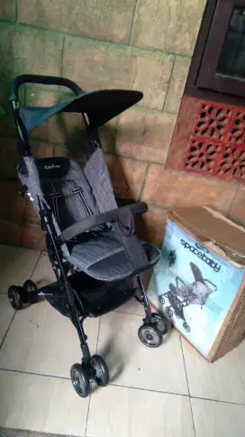 Stroller spacebaby