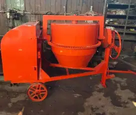 molen 50kg komplit diesel siap pakai