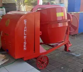 MOLEN stahleisen 50kg komplit diesel siap pakai101